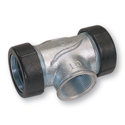 GEBO PREFAB.SPOJNICA T-KOM unutarnji navoj 1/2"